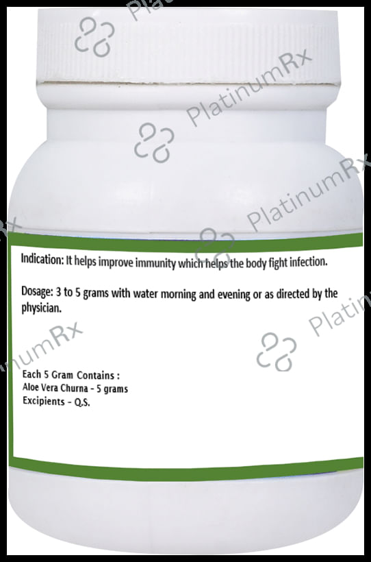 1ratti Aloe Vera Churna