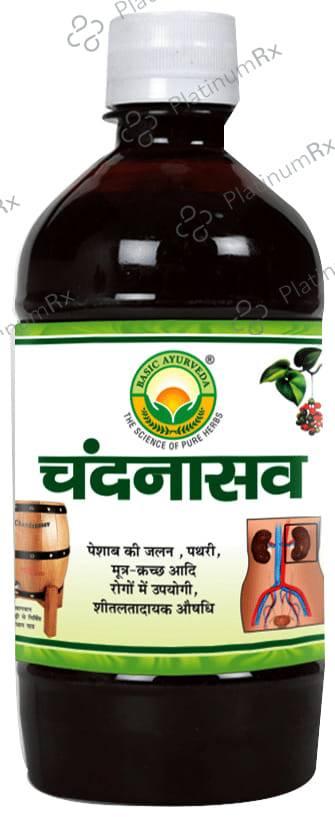 Basic Ayurveda Chandanasava