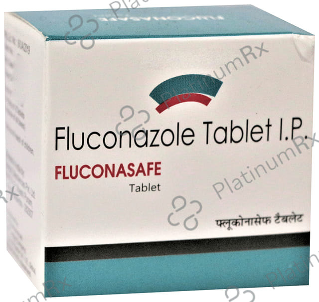 Fluconasafe 150mg Tablet 6s