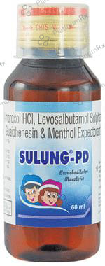 Sulung PD Expectorant