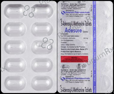 Adesure 400mg Tablet 10s