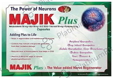 Majik Plus Tablet