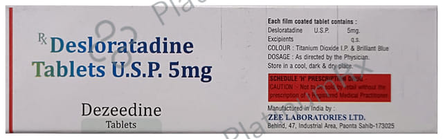 Dezeedine Tablet