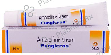 Fungicros Cream 30gm