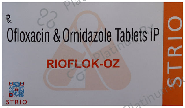 Rioflok-OZ Tablet