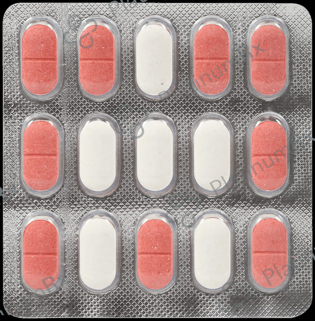 Glimibrit M 1/500mg Tablet 15s