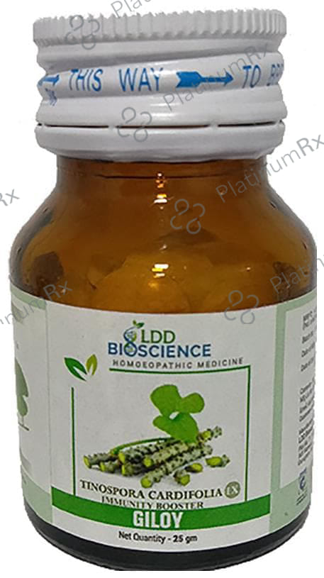 LDD Bioscience Giloy Tablet