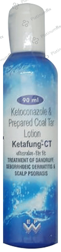 Ketafung CT 2% Lotion 90ml