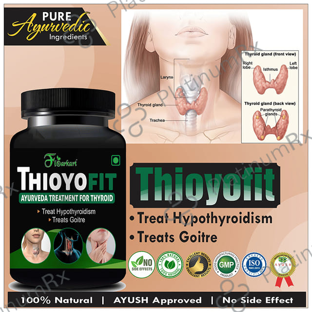 Floarkart Thioyofit Capsule