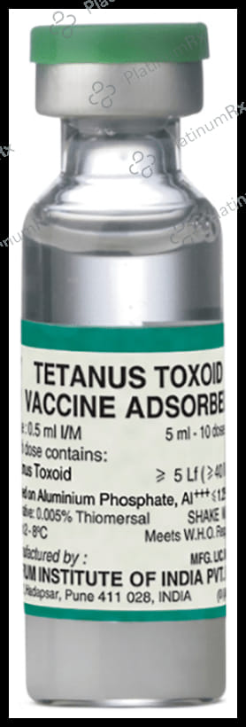 Tetanus 40IU Vaccine