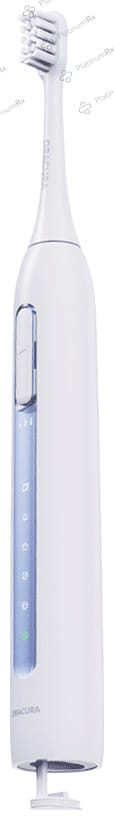 Oracura SB300 Sonic Smart Electric Rechargeable Toothbrush Blue