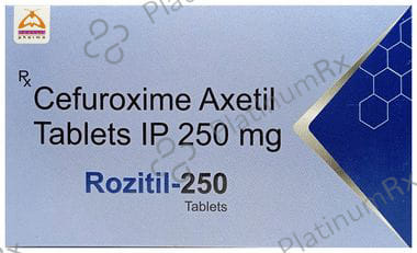 Rozitil 250mg Tablet