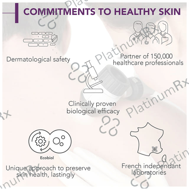Bioderma Cicabio Soothing Repairing Care SPF 50+ Cream 30ml