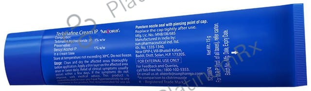 New Abzorb T Anti Fungal Cream 15 Cream