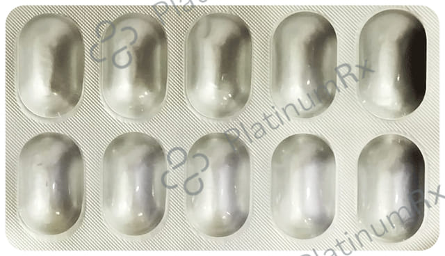 Lupisit GM 2/1000mg Tablet 10s
