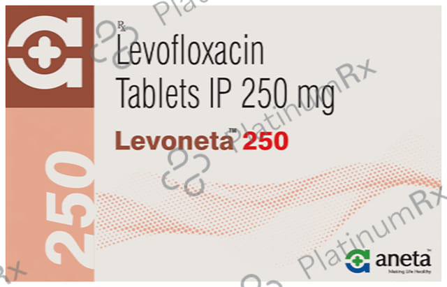 Levoneta 250 Tablet