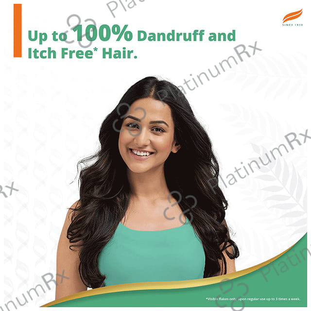 Himalaya Anti Dandruff Shampoo Cooling Mint 340ml