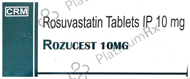 Rozucest 10MG Tablet