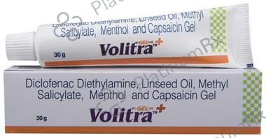 Volitra Plus Gel 30gm