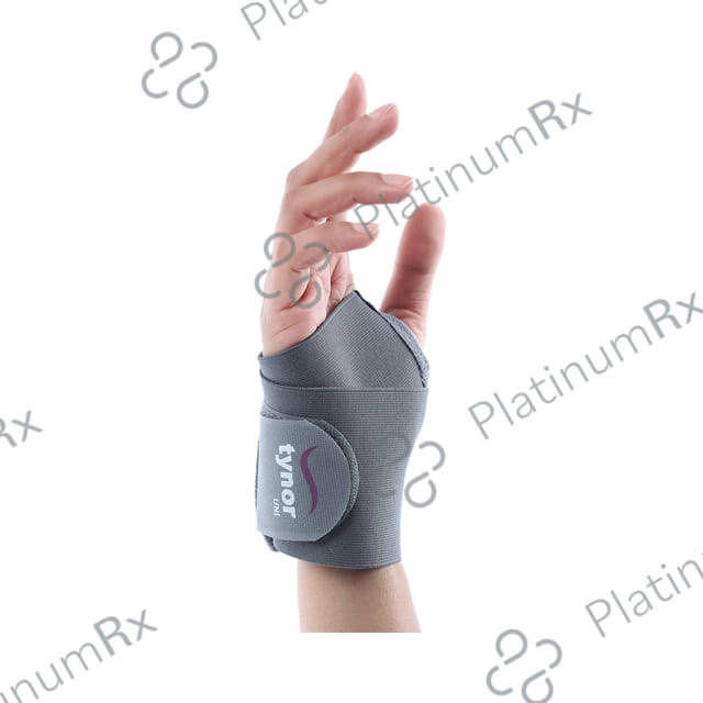 Tynor E 06 Wrist Brace 1s