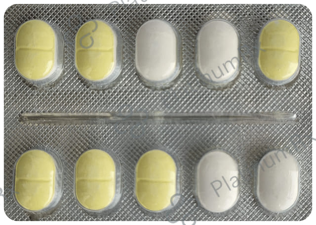 Gemsky M 2/500mg Tablet PR 10s