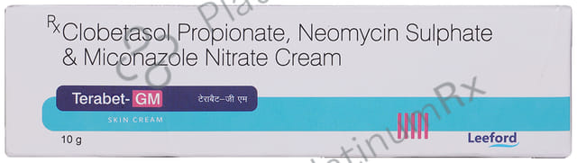 Terabet GM Skin Cream 10gm