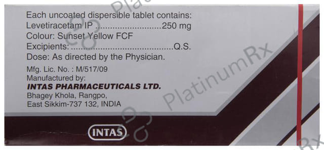 Levera DT 250 Tablet