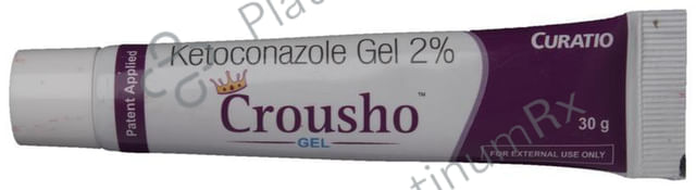 Crousho 2% Gel 30gm