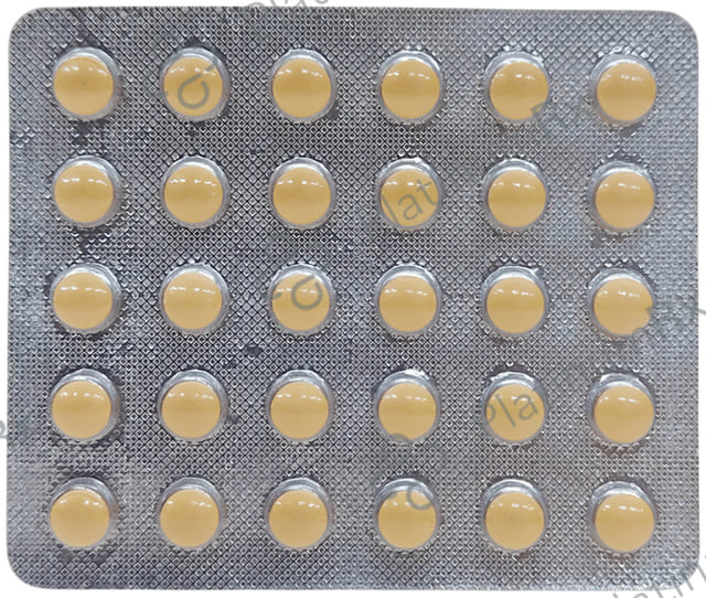 Vomilast G 10/10mg Tablet Ginger 30s