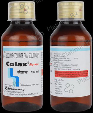 Colax Syrup