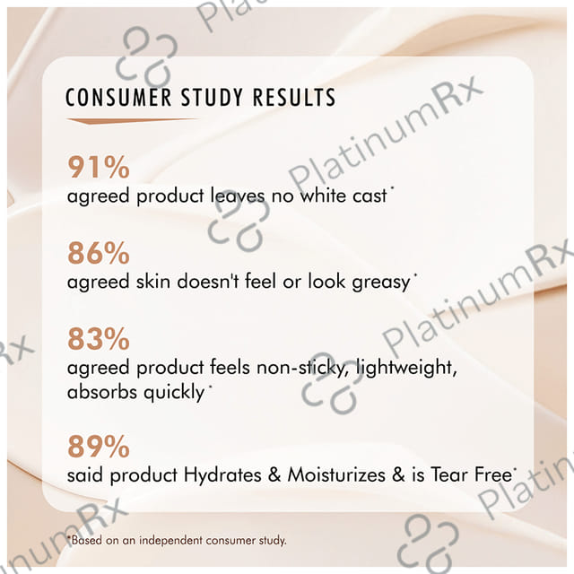mCaffeine Naked & Raw Coffee Sunscreen SPF 50 PA++ Lotion 50ml
