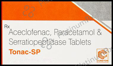 Tonac-SP Tablet