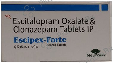 Escipex-Forte Tablet