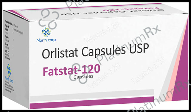 Fatstat 120 Capsule