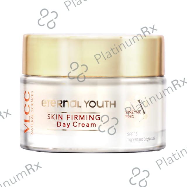 VLCC Eternal Youth Skin Firming SPF 15 Day Cream 50gm