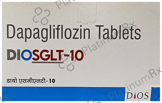 Diosglt 10mg Tablet 15s