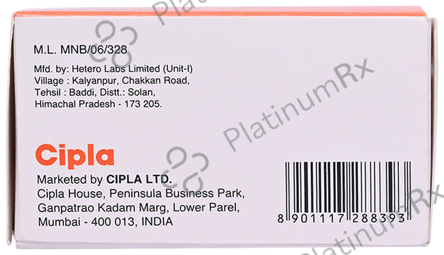 Brivepsy 25mg Tablet 10s