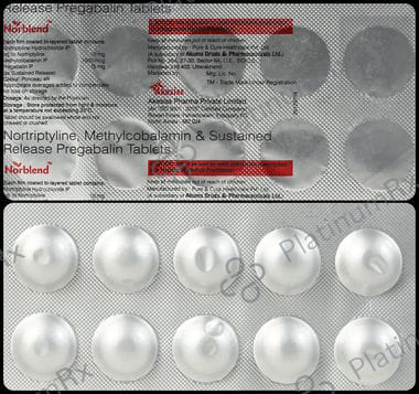 Norblend Tablet SR