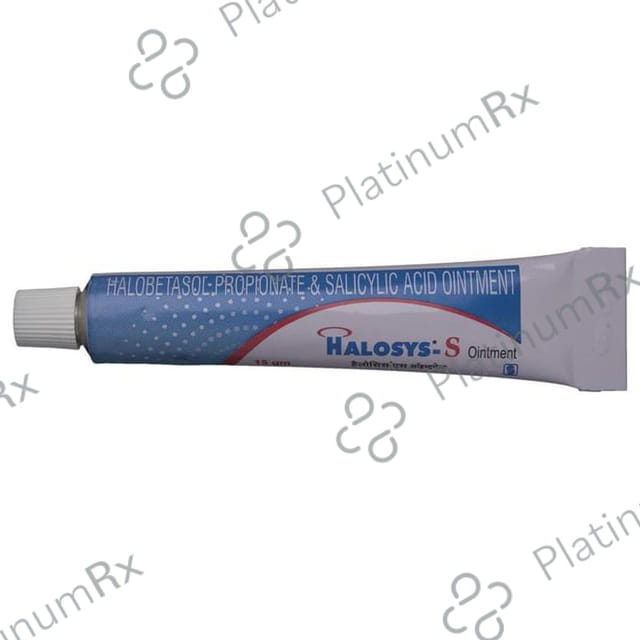 Halosys S Ointment 15gm