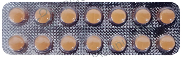 Tofatas 5mg Tablet 14s