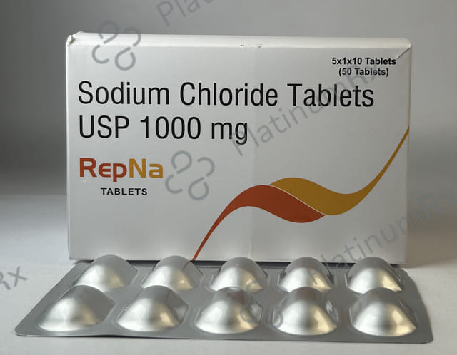 Repna 1gm Tablet 10s
