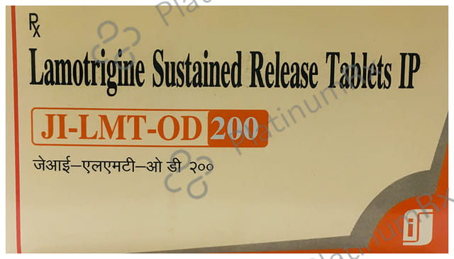 JI Lmt OD 200mg Tablet SR