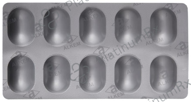 Clavam 200/28.5mg Tablet 10s