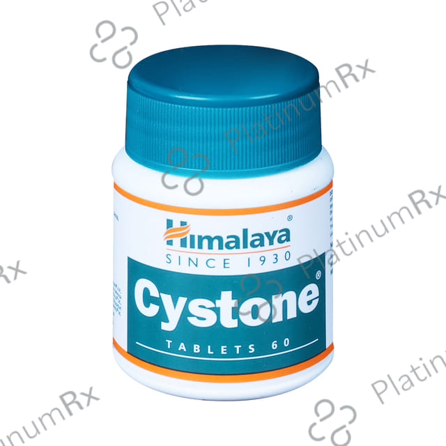 Himalaya Cystone Tablet 60s