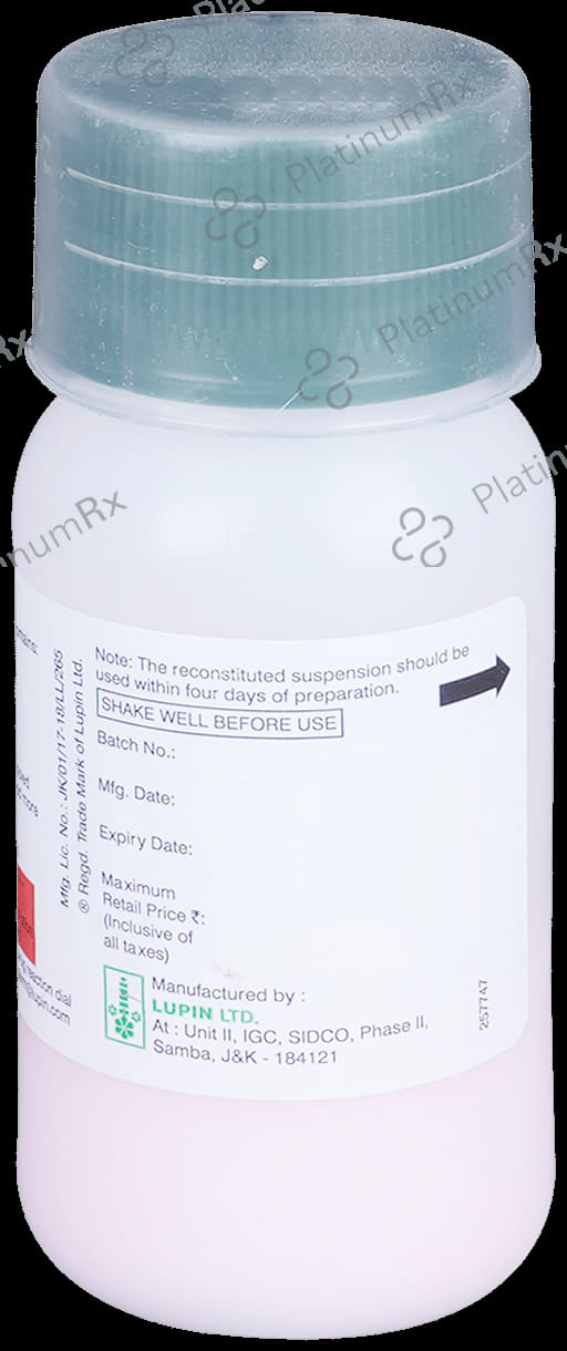 Odoxil DS 250mg Syrup