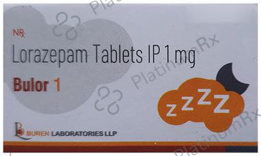 Bulor 1 Tablet