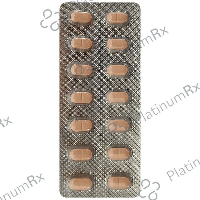 Ivabid 5mg Tablet 14s