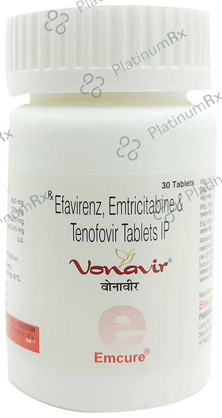 Vonavir Tablet