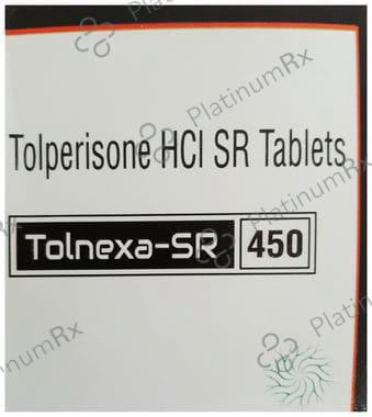 Tolnexa-SR 450 Tablet