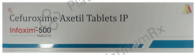 Infoxim 500 Tablet